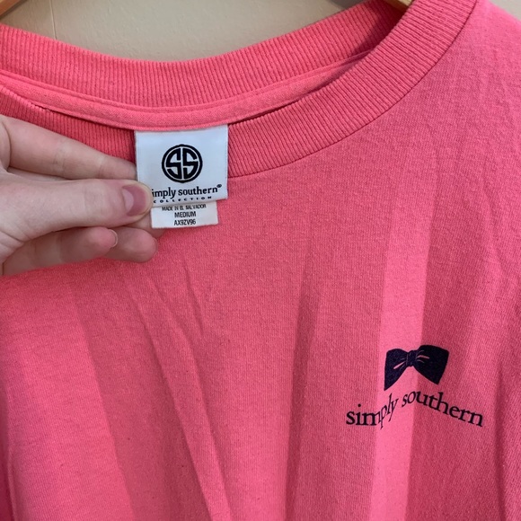 Simply Southern Tee - Picture 2 of 3